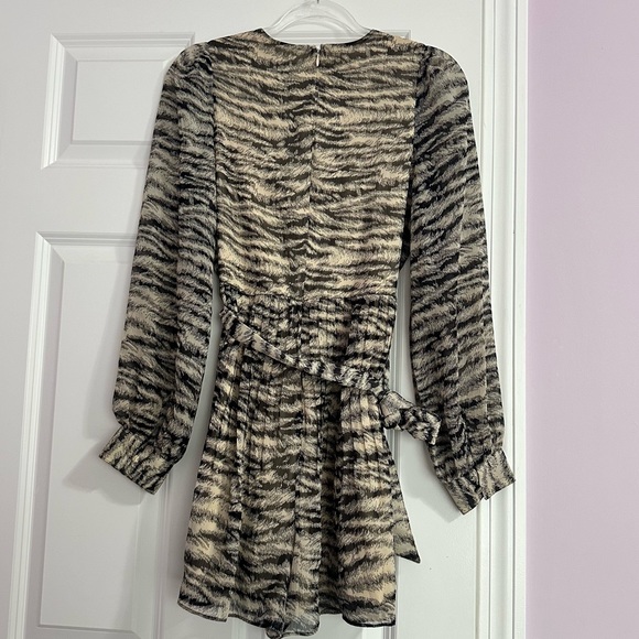 Express chiffon romper - Picture 2 of 3